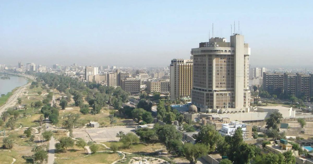 Yemenia Airways Baghdad Office in Iraq