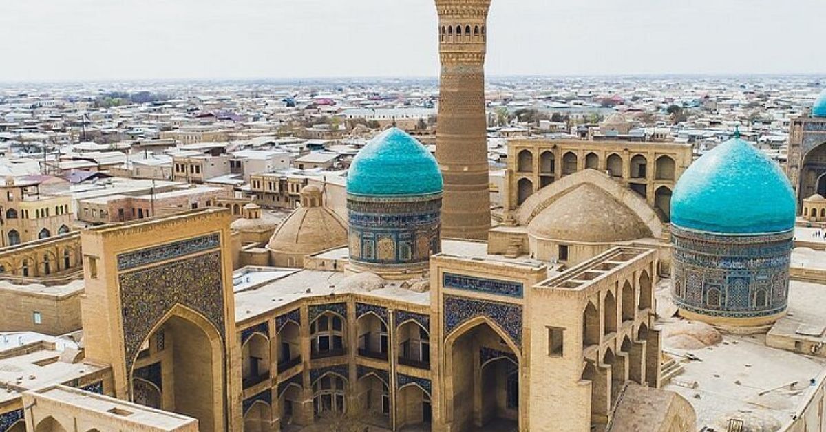 Yemenia Airways Bukhara Office in Uzbekistan