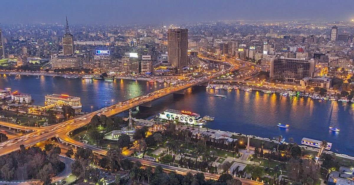 Yemenia Airways Cairo Office in Egypt