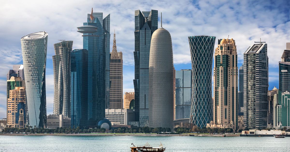 Yemenia Airways Doha Office in Qatar
