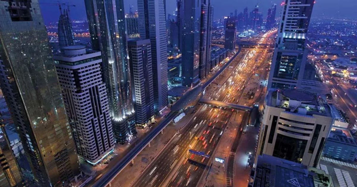 Yemenia Airways Dubai Office in UAE