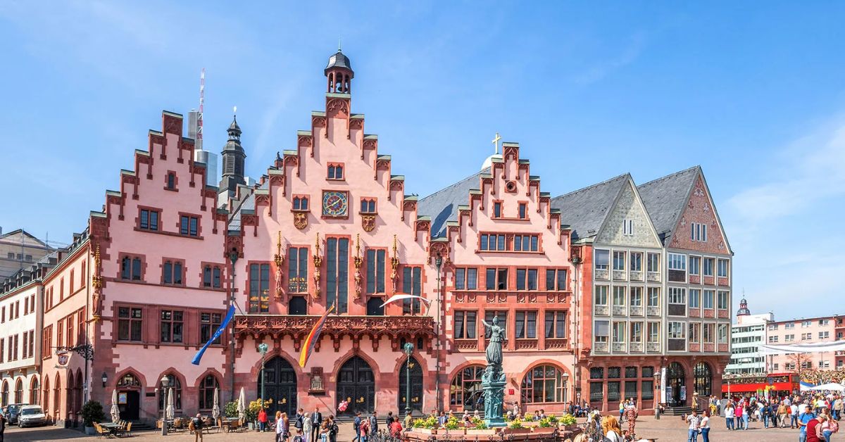Yemenia Airways Frankfurt Office in Germany