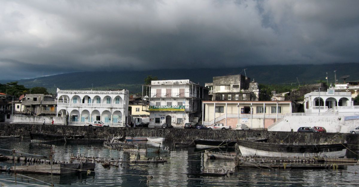 Yemenia Airways Moroni Office in Comoros