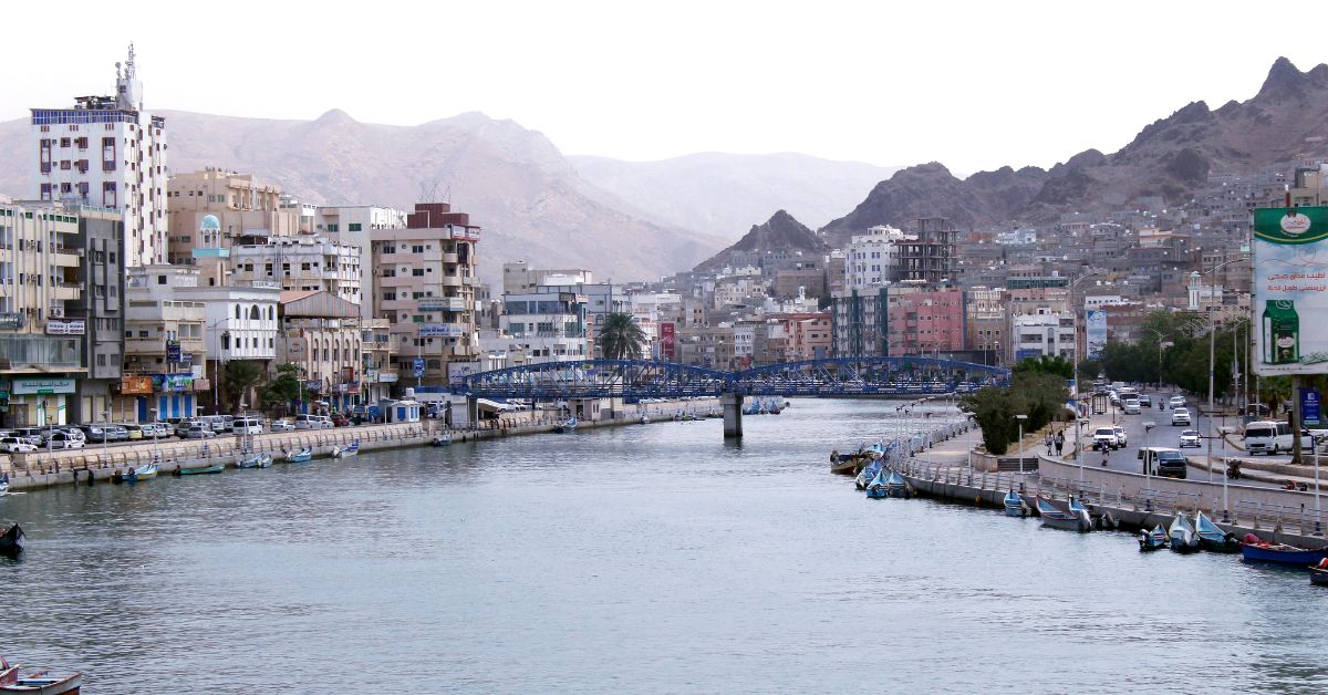 Yemenia Airways Mukalla Office in Yemen