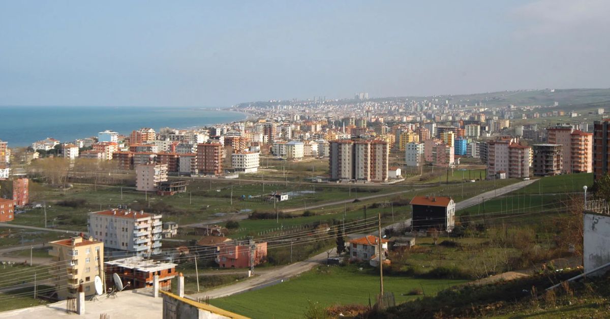 Yemenia Airways Samsun Office in Turkey