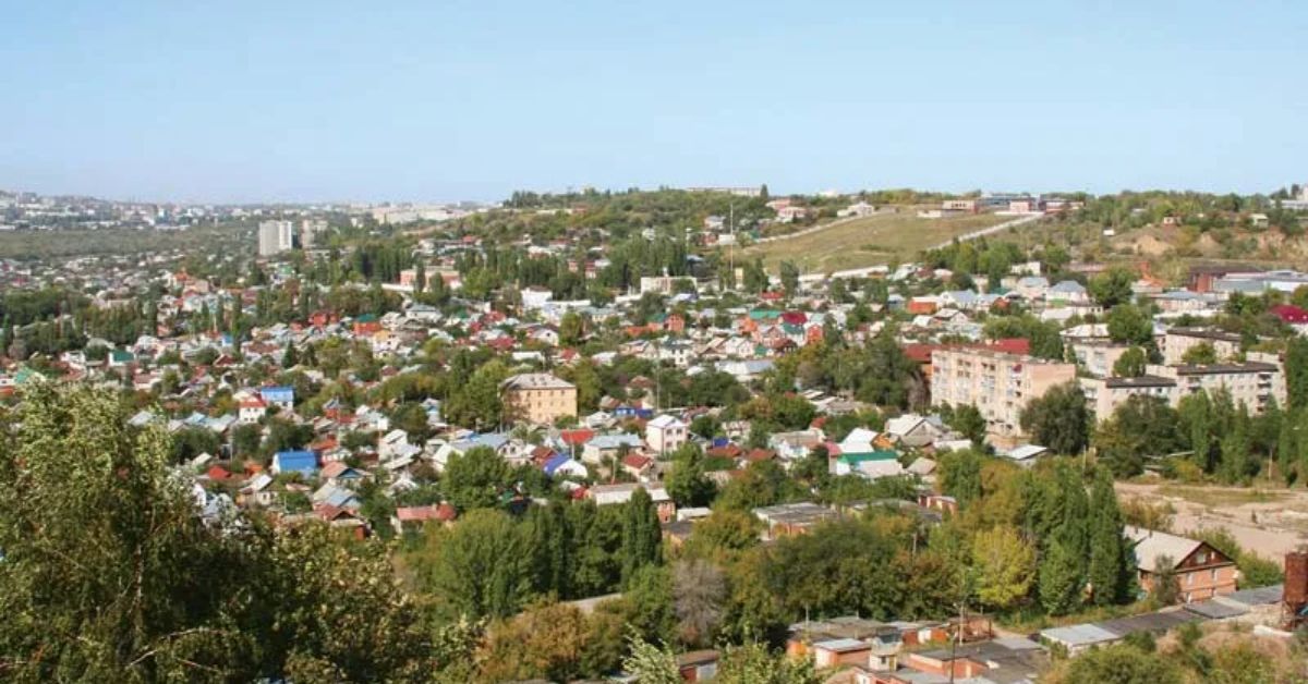 Yemenia Airways Saratov Office in Russia