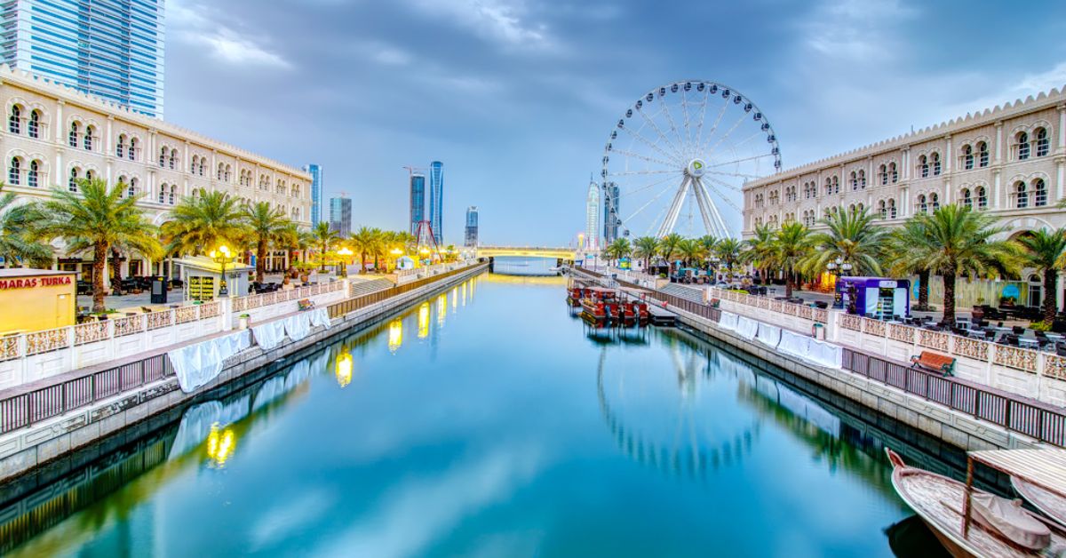 Yemenia Airways Sharjah Office in UAE