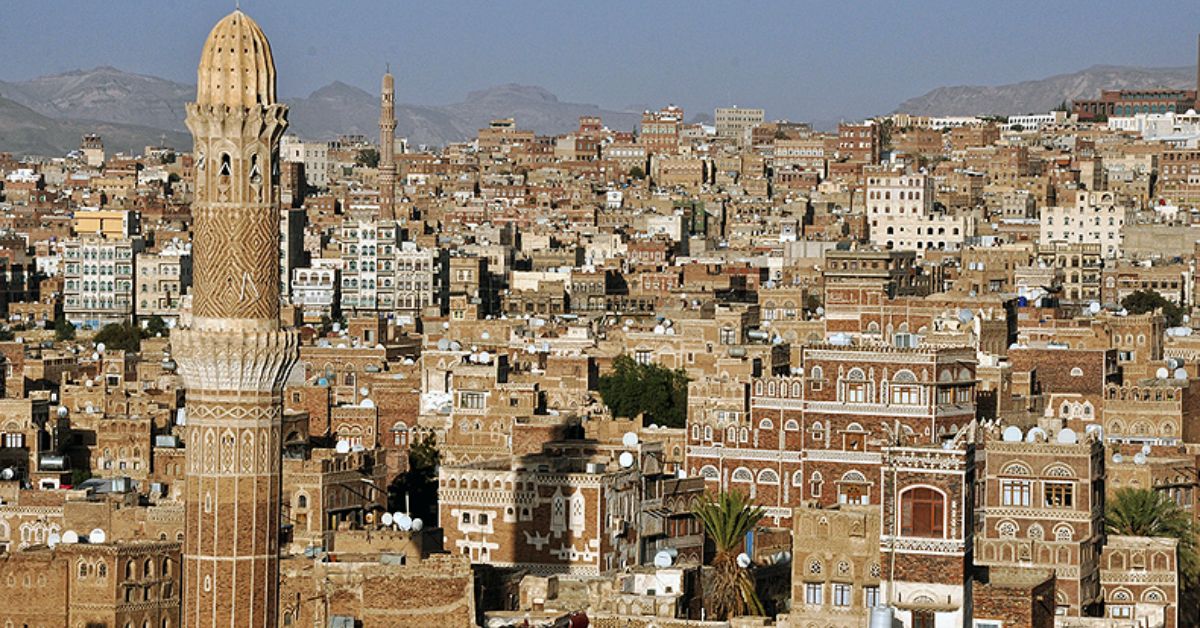 Yemenia Airways Socotra Office in Yemen