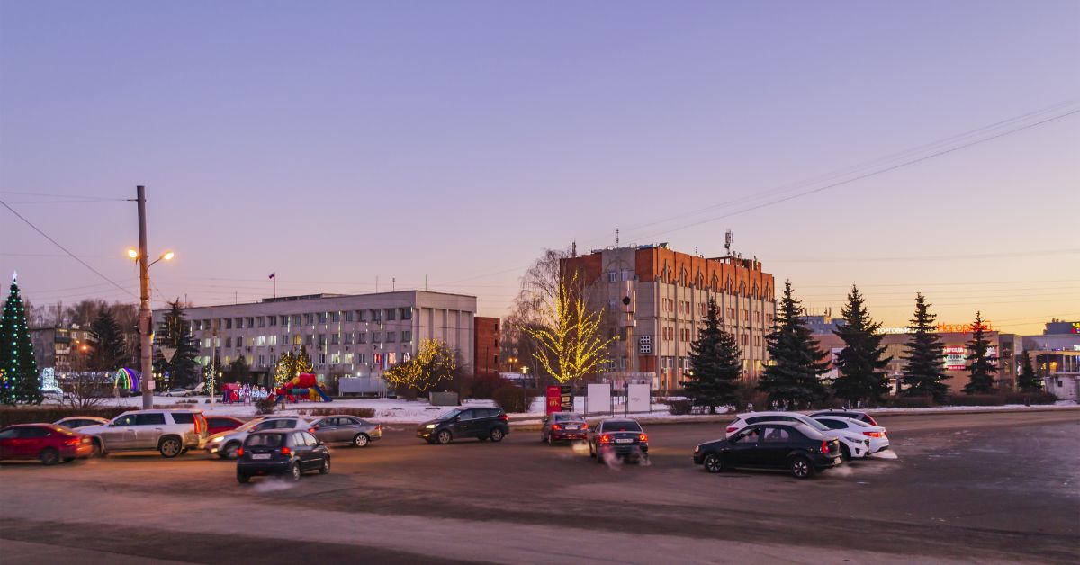 Yemenia Airways Sovetsky Office in Russia