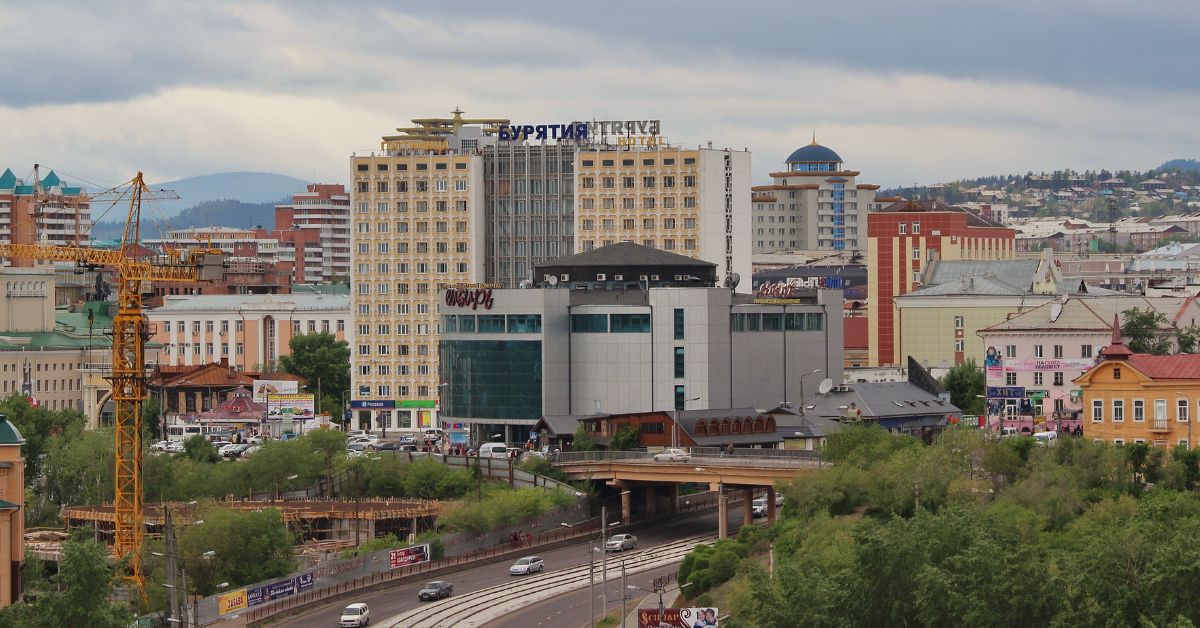 Yemenia Airways Ulan-Ude Office in Russia