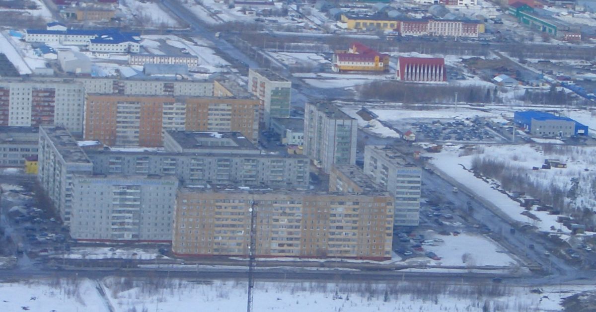 Yemenia Airways Usinsk Office in Russia