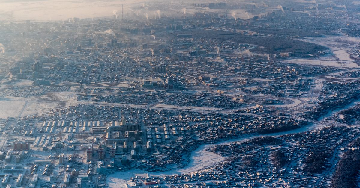 Yemenia Airways Yakutsk Office in Russia