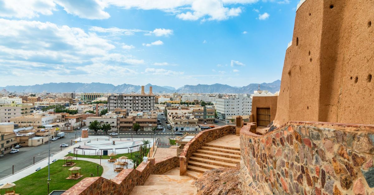 Al Qurayyat 