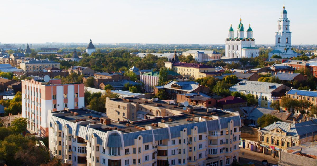 Astrakhan