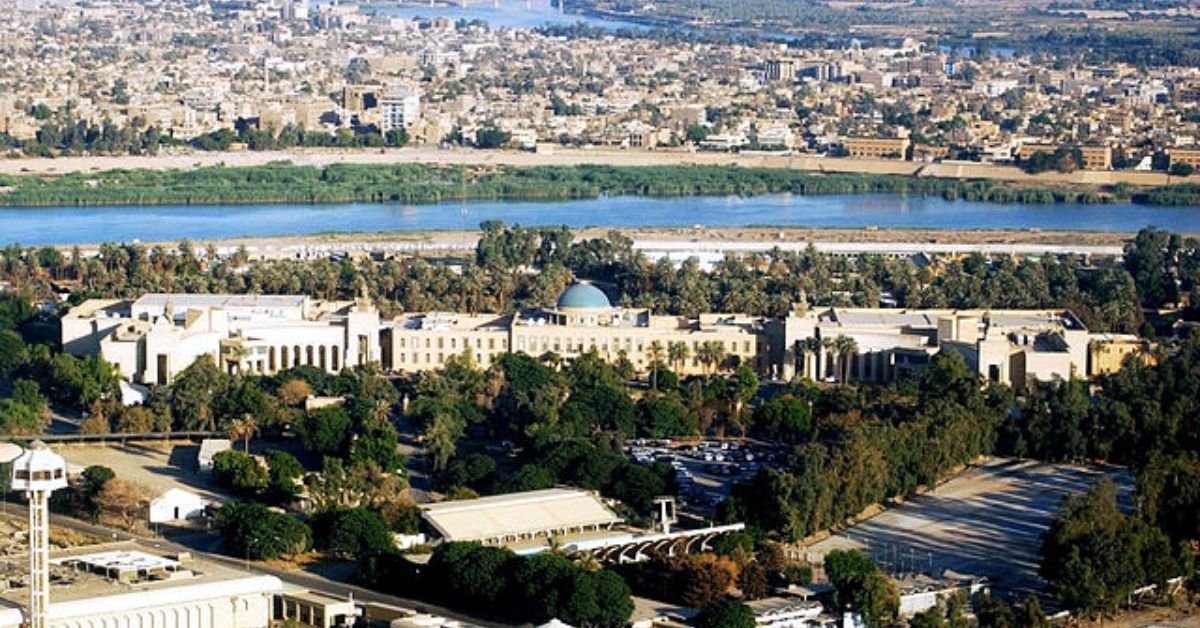 Baghdad 