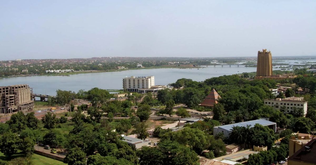 Bamako 