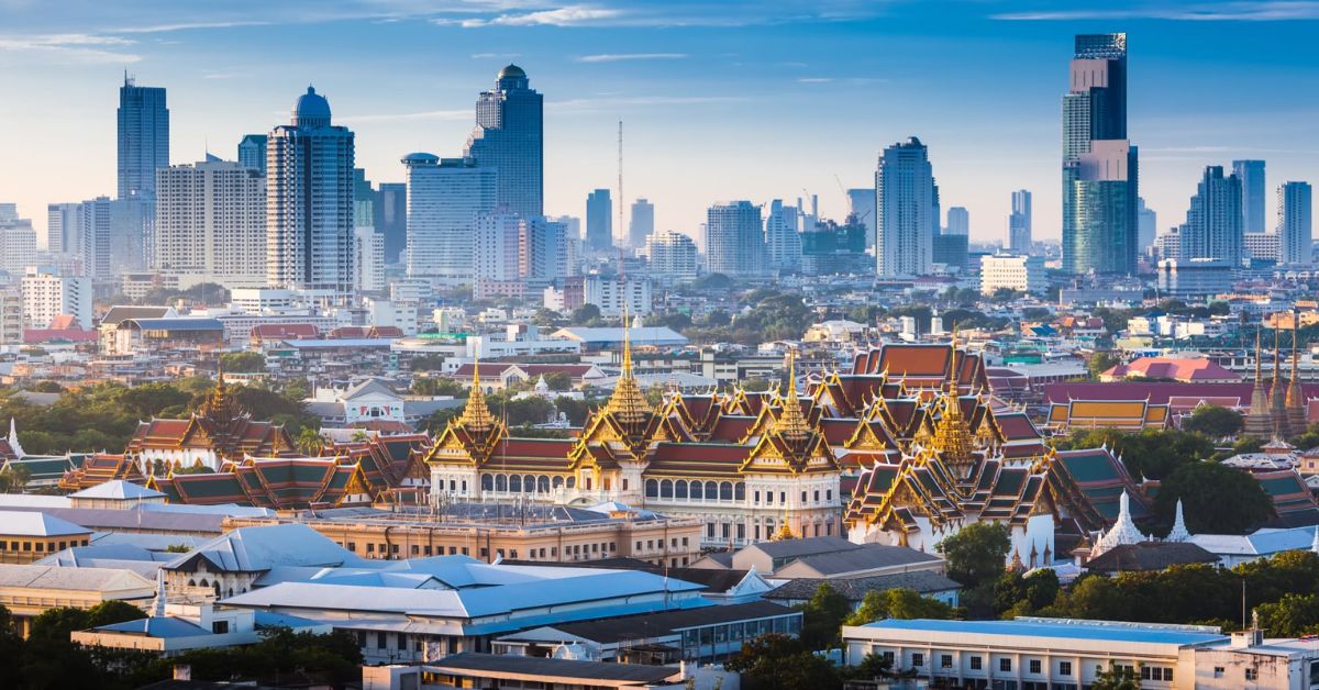 Bangkok 