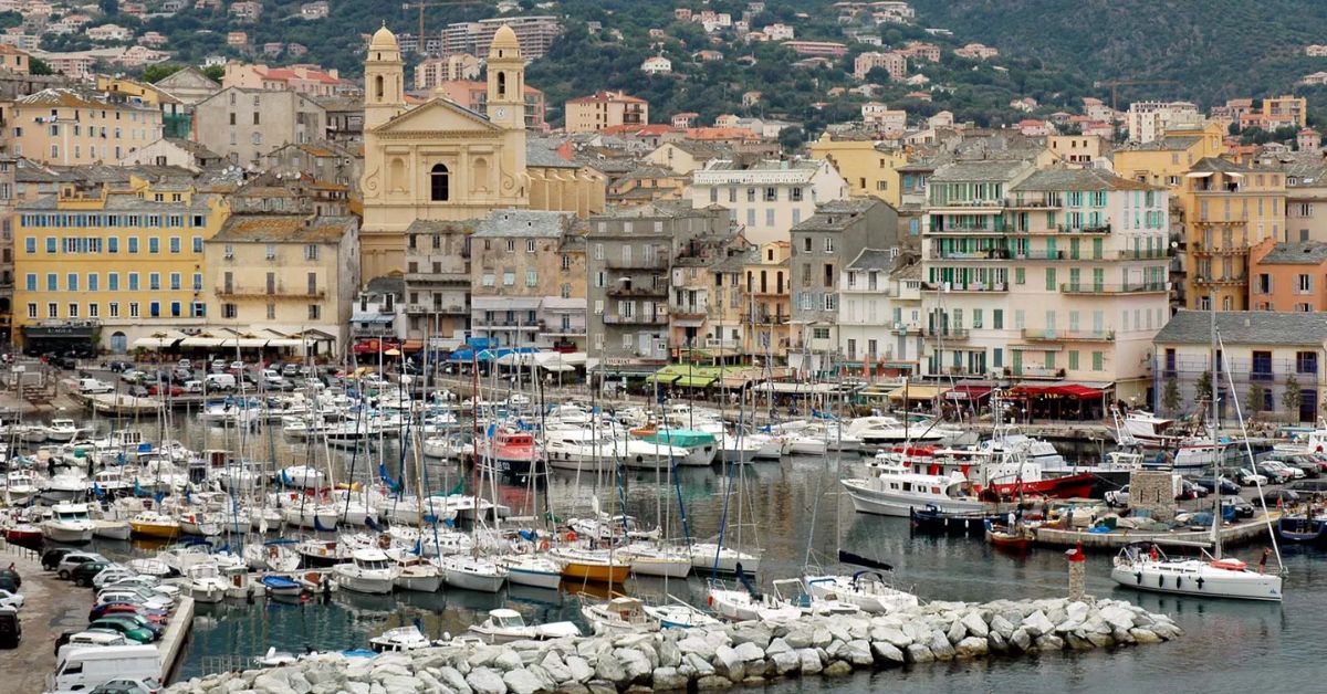 Bastia
