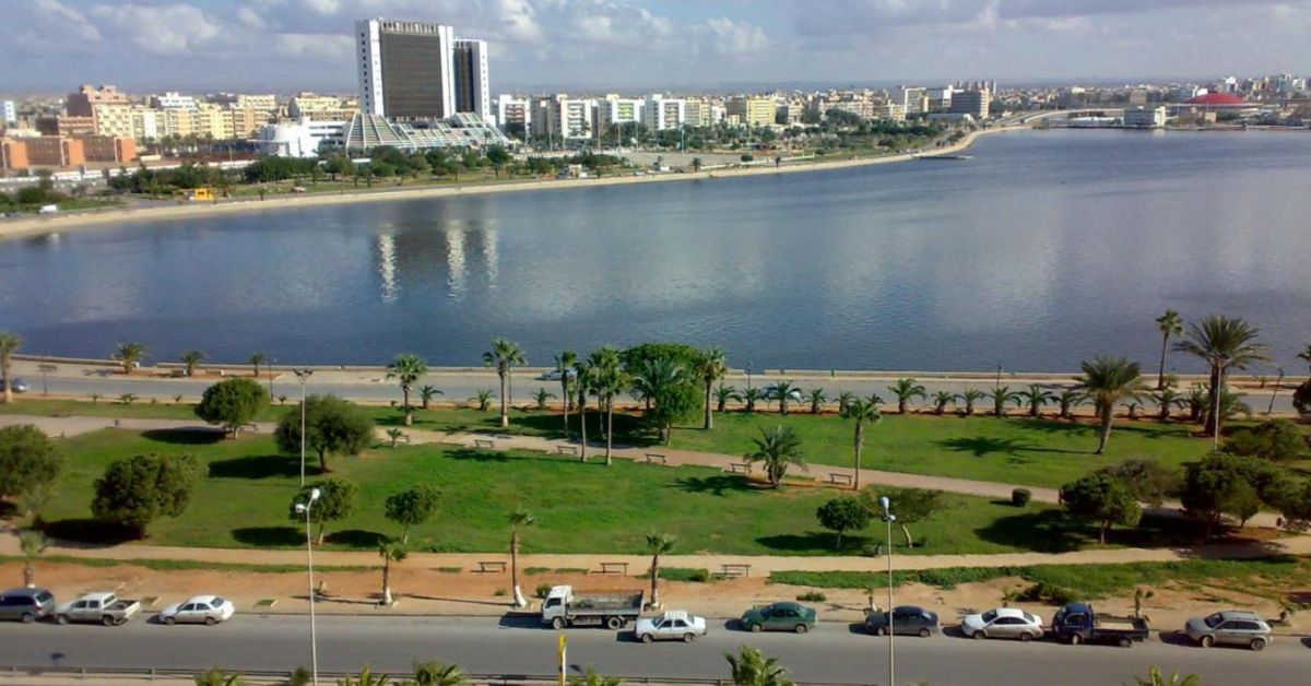 Benghazi 