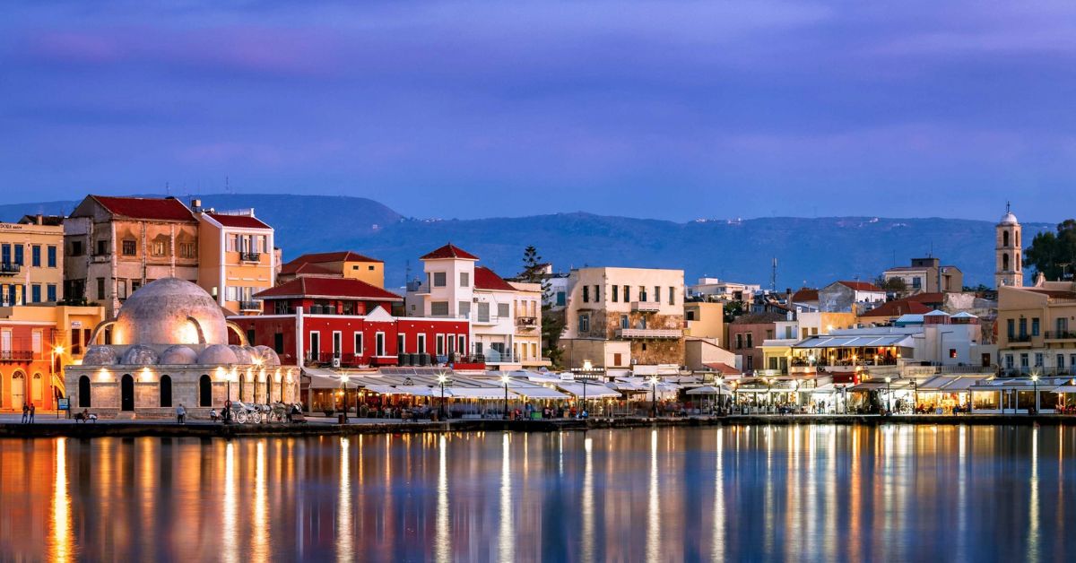Chania 