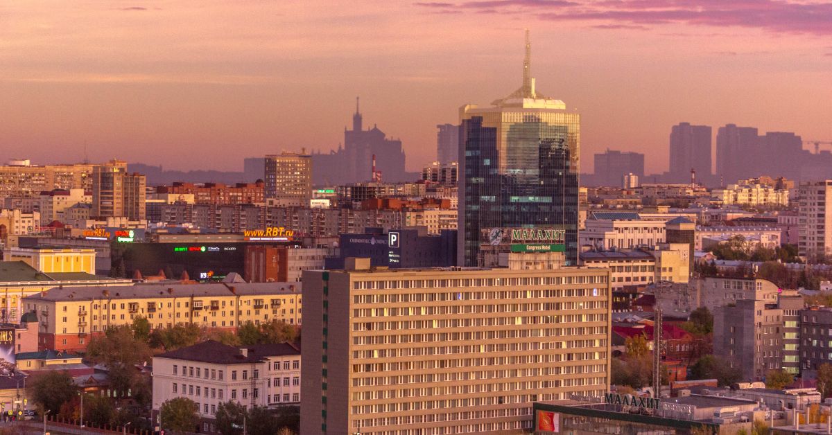 Chelyabinsk