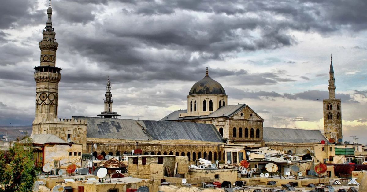 Damascus