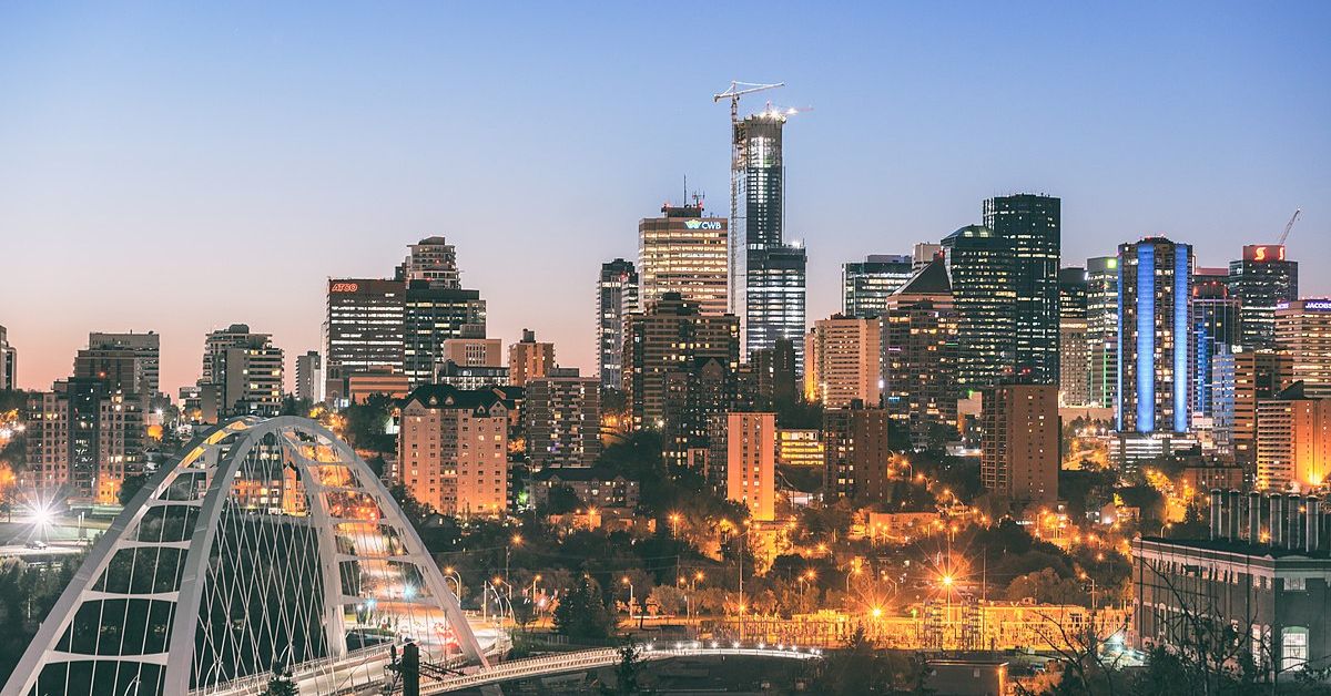 Edmonton 