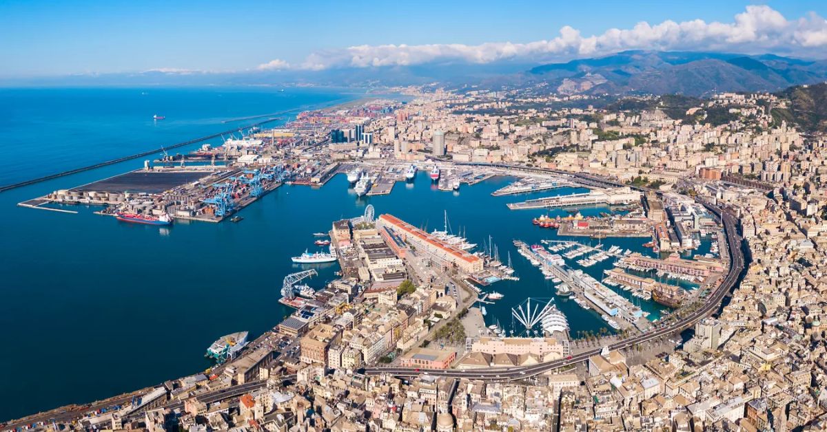 Genoa