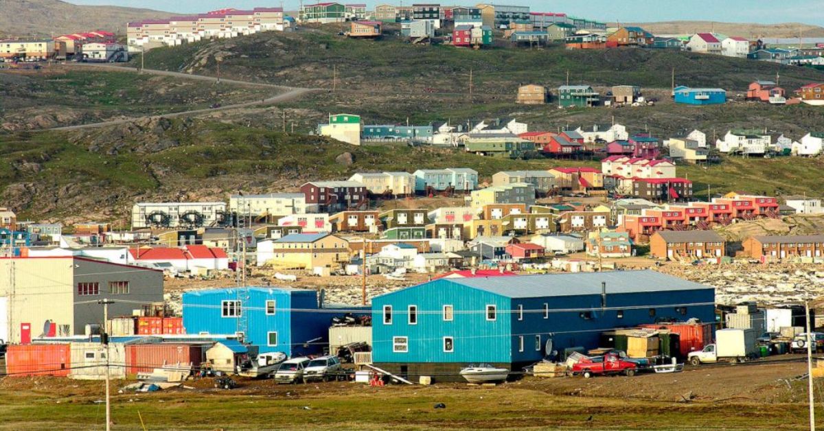 Iqaluit 