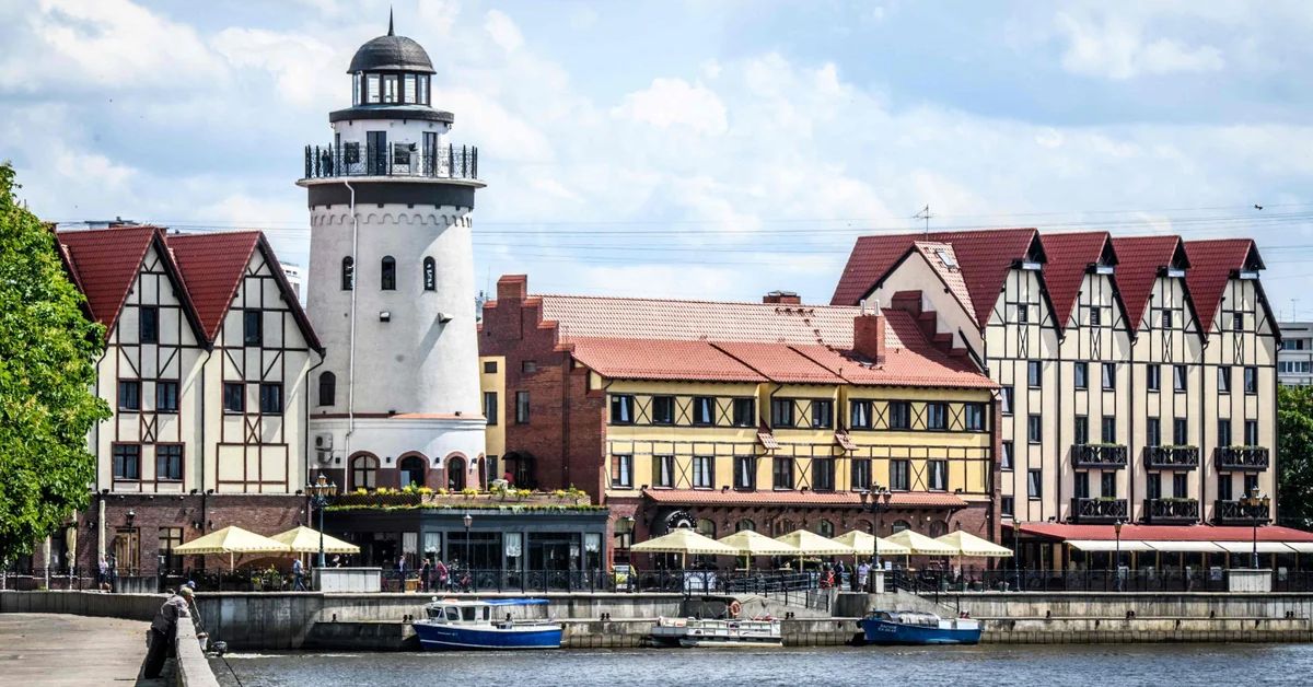 Kaliningrad