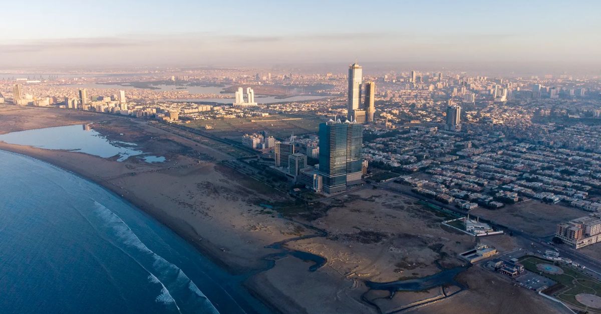 Karachi