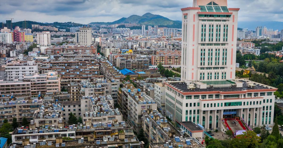 Kunming