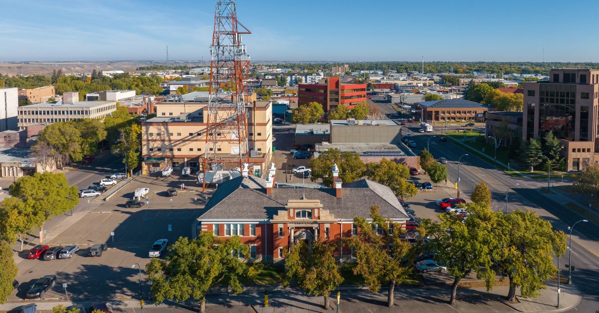 Lethbridge 