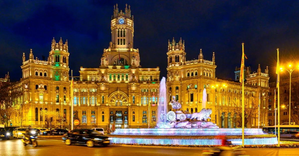 Madrid