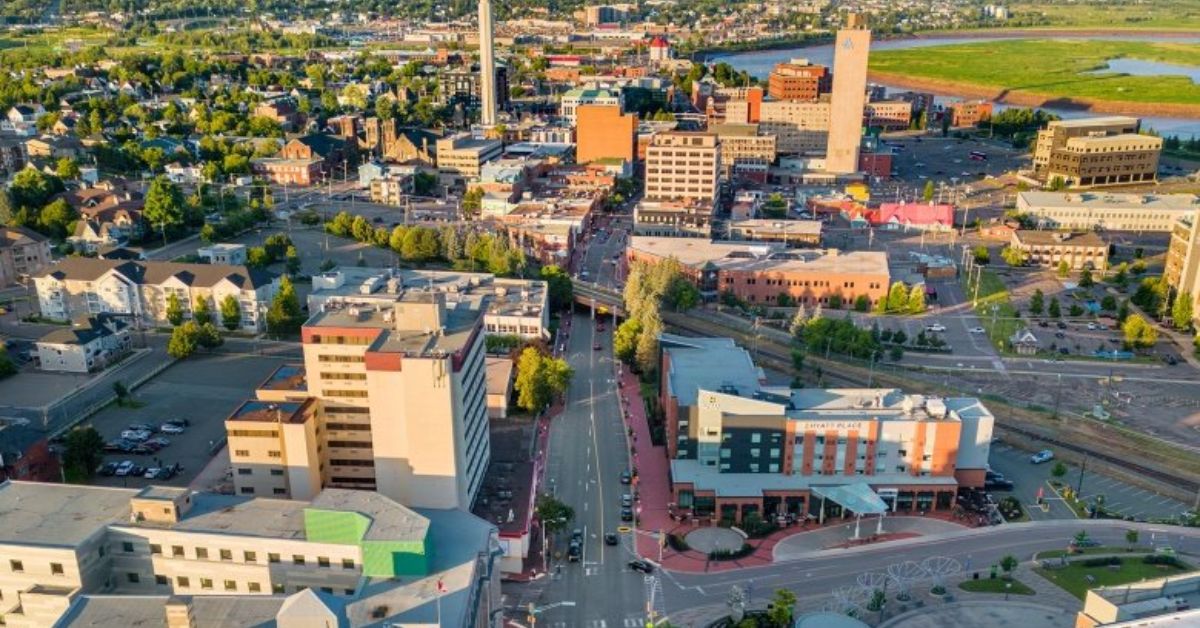 Moncton 