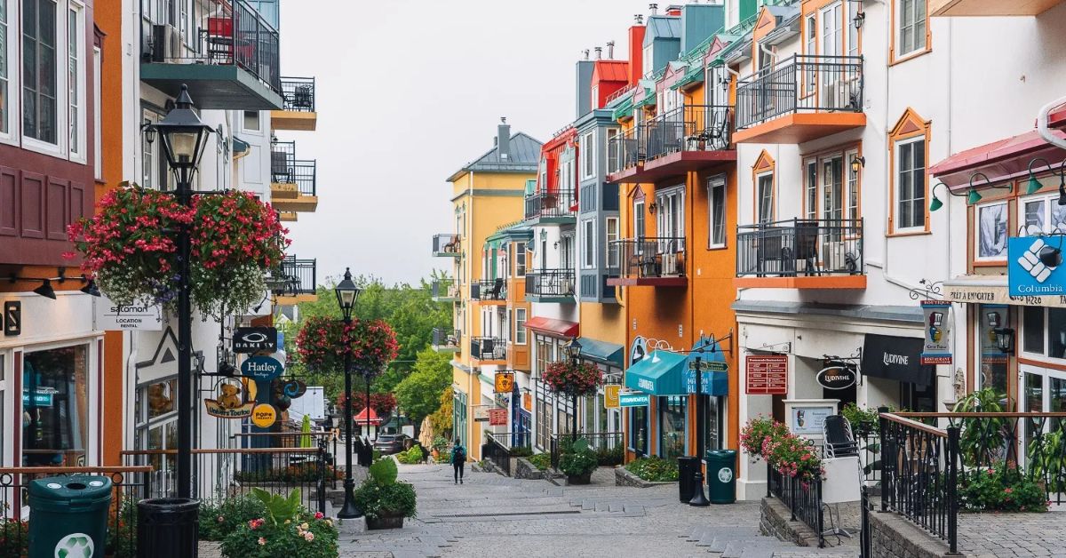 Mont-Tremblant