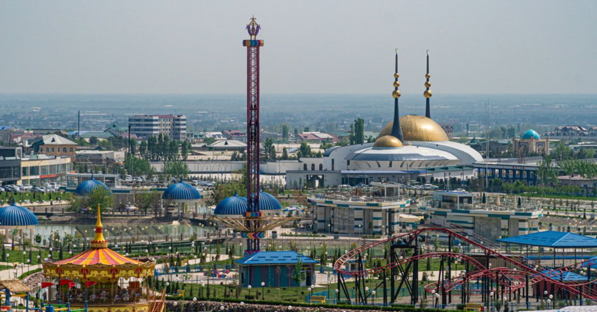 Namangan 