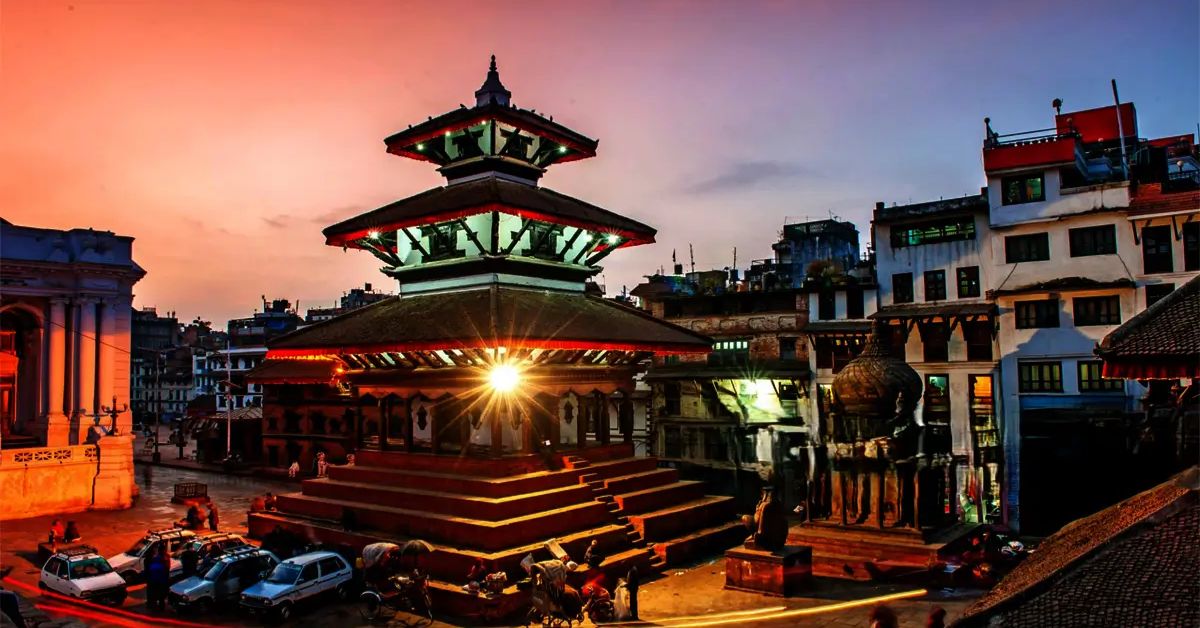 Nepal 