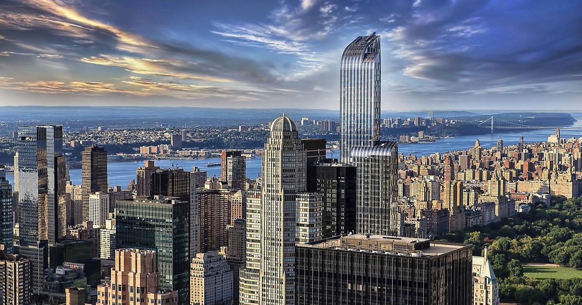 New York 