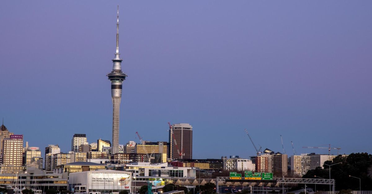 New Zealand