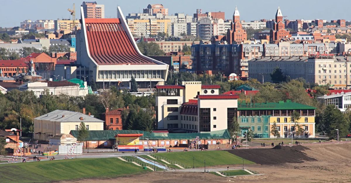Omsk