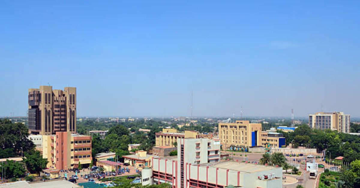 Ouagadougou 