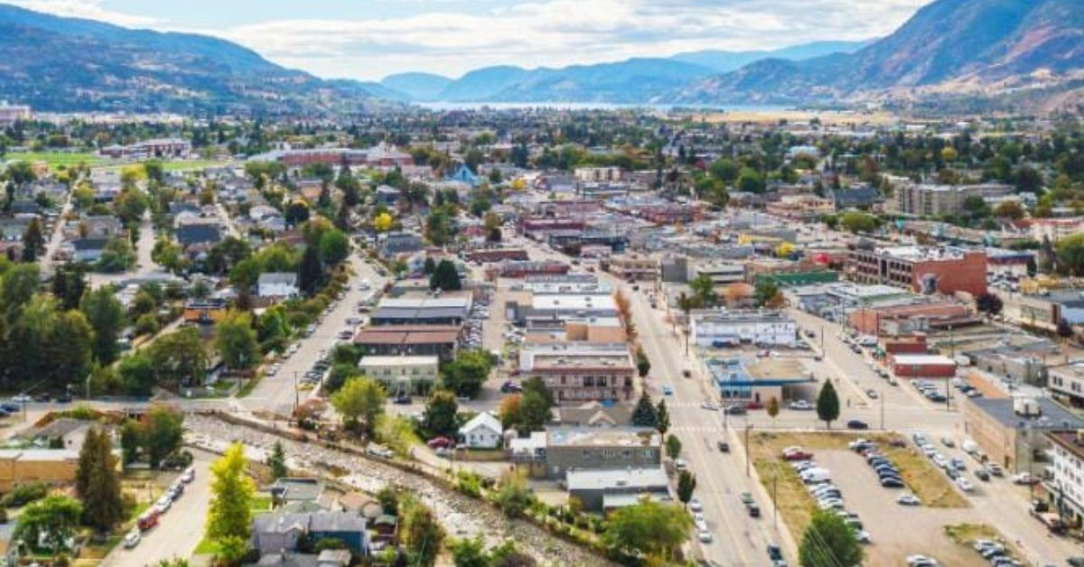 Penticton 