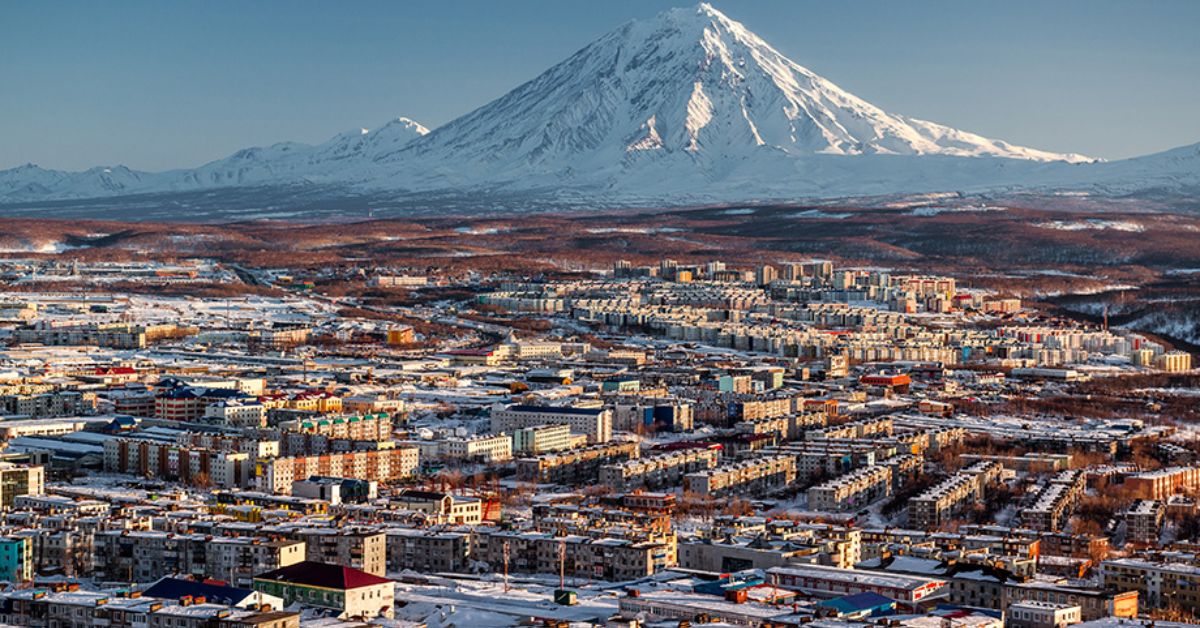 Petropavlovsk-Kamchatsky