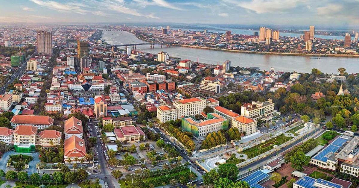 Phnom Penh