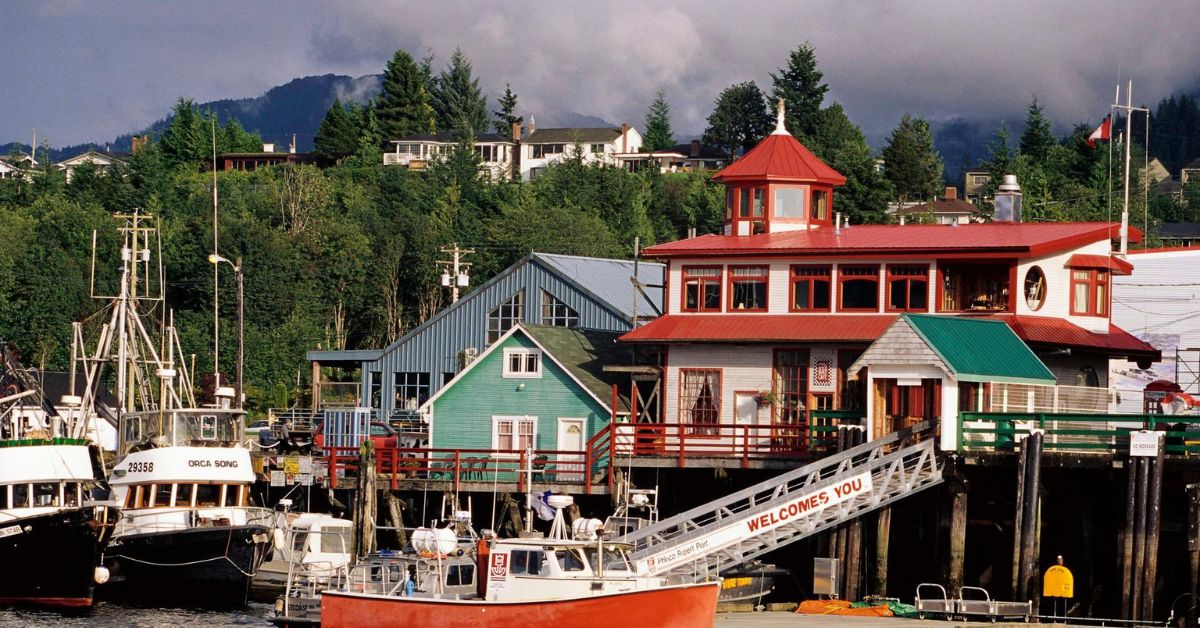 Prince Rupert