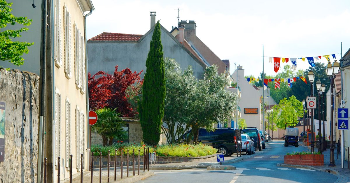 Roissy