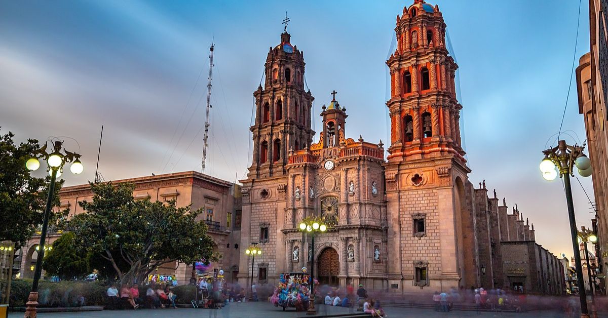 San Luis Potosi