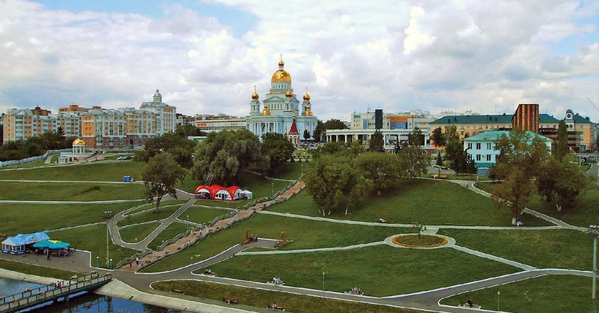 Saransk