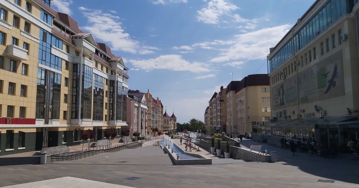 Stavropol